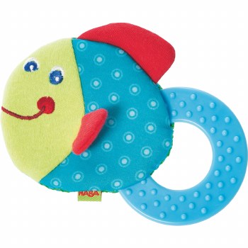 HABA TEETHER CHOMP CHAMP FISH