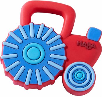 HABA CLUTCHING TOY TRACTOR