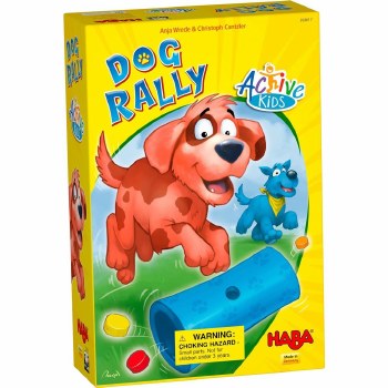 HABA DOG RALLY GAME