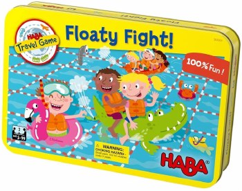 HABA GAME FLOATY FIGHT!