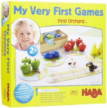 HABA MY VERY FIRST ORCHARD GAME