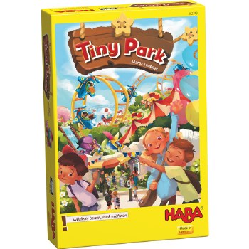 HABA TINY PARK GAME