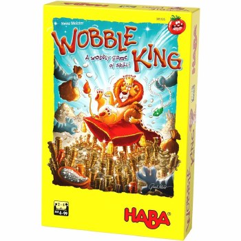 HABA WOBBLE KING GAME