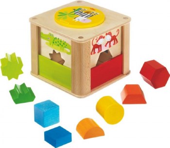 HABA ZOOKEEPER SORTING BOX