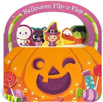 HALLOWEEN FLIP-A-FLAP BOOK