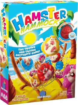 HAMSTER HAMMOCK