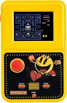 HANDHELD GAME PAC MAN