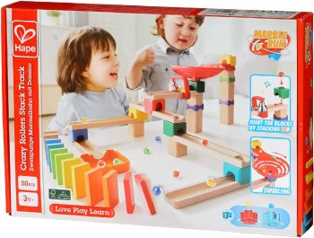 HAPE CRAZY ROLLERS STACK TRACK