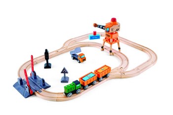 HaPe CROSSING &amp; CRANE SET