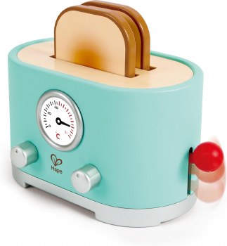 HAPE DING &amp; POP UP TOASTER