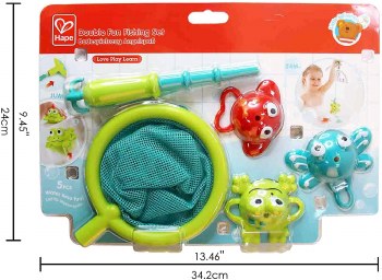 HAPE DOUBLE FUN FISHING SET