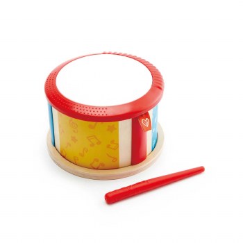 HAPE DOUBLE SIDED DRUM