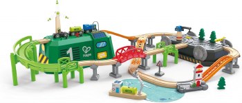 HAPE ECO ENERGY TRAIN BUCKET SET