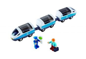 HaPe INTERCITY TRAIN