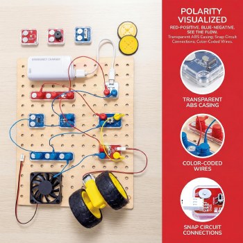 HAPE LAB BOX CIRCUIT EXPLORER BASE