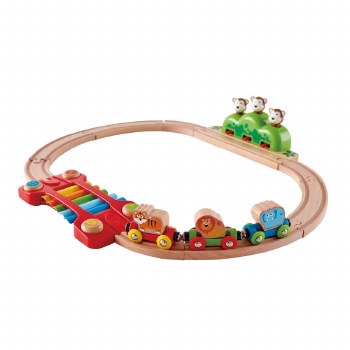 HaPe MUSIC &amp; MONKEY RAILWAY