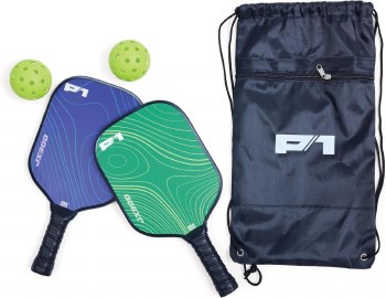 HAPE PICKLEBALL STARTER SET