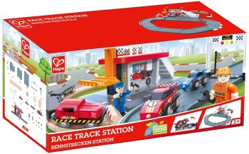 HAPE RACE TRACK STATION