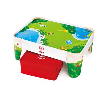 HAPE RAILWAY PLAY TABLE