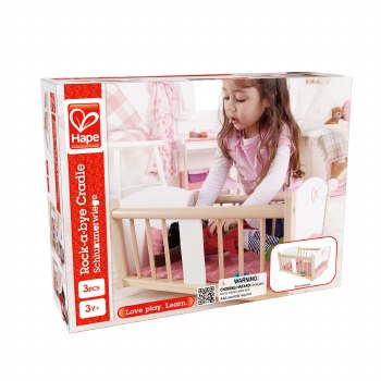 HAPE ROCK-A-BYE CRADLE