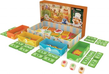 HAPE TASTY TREATS