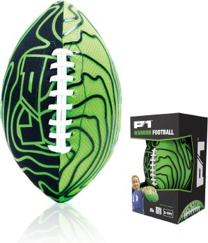 HAPE WARRIOR FOOTBALL