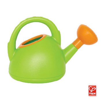 HAPE WATERING CAN GREEN