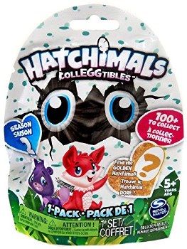 HATCHIMALS COLLEGTIBLES SERIES 2