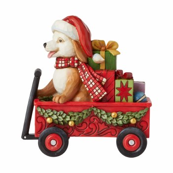 HEARTWOOD CREEK CHRISTMAS DOG