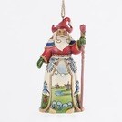 HEARTWOOD CREEK FIGURINE  DUTCH SANTA