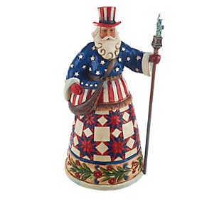 HEARTWOOD CREEK AMERICAN SANTA