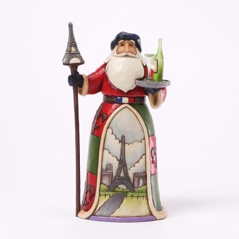 HEARTWOOD CREEK FRENCH SANTA