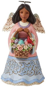 HEARTWOOD CREEK PINT SZ EASTER ANGEL AA