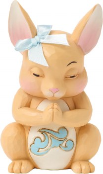 HEARTWOOD CREEK PRAYING BUNNY