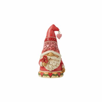 HEARTWOOD CREEK RED HEARTS GNOME