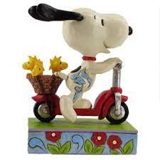 HEARTWOOD CREEK SNOOPY SCOOTER H+