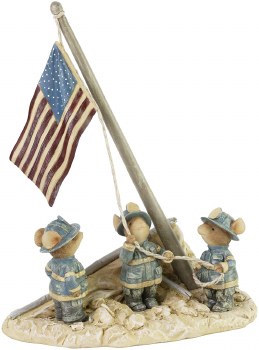 HEARTWOOD CREEK TAILS W/HEART 9-11