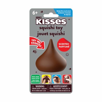 HERSHEY'S KISSES SQUISHI