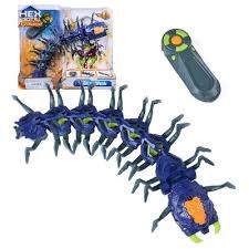 HEXBOT EXPLODING CENTIPEDE R/C