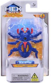 HEXBUGS BYTES BLUE