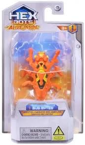 HEXBUGS BYTES ORANGE
