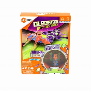 HEXBUGS GLADIATORS BATTLE ARENA