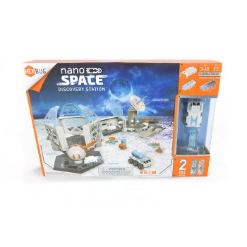 HEXBUGS NANO SPACE DISCOVERY STATION