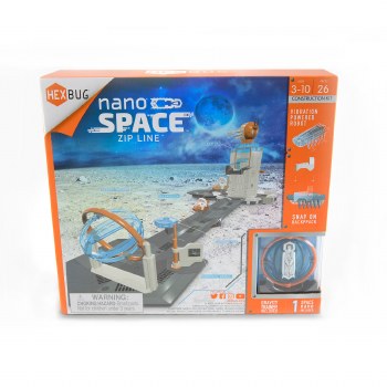 HEXBUGS NANO SPACE ZIP LINE