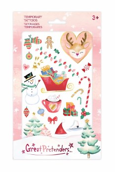 HOLIDAY TATTOOS
