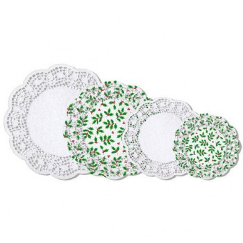 HOLLY MULTIPACK DOILIES