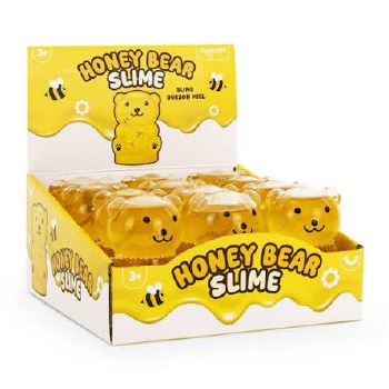 HONEY BEAR SLIME