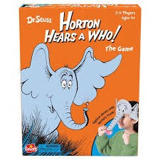 HORTON HEARS A WHO GAME