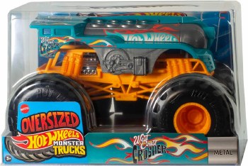 HOT WHEELS 1:24 MONSTER TRK WEST COAST