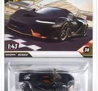 HOT WHEELS 1:43 McLAREN W1